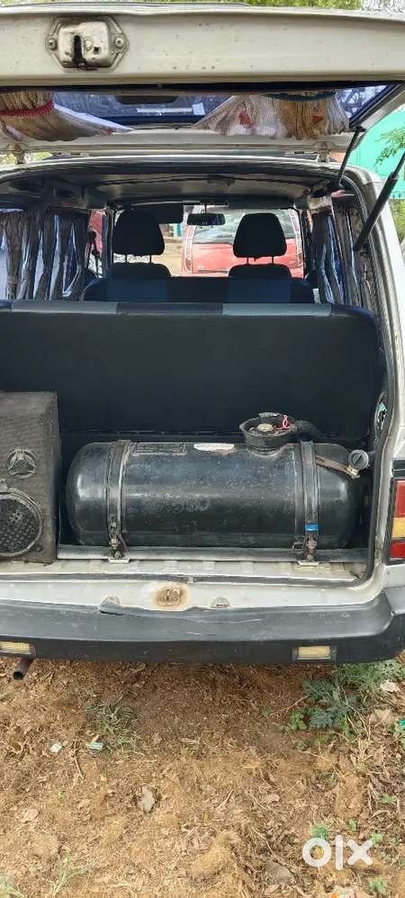 Maruti Suzuki Omni 2014 Lpg 790000 Km Driven