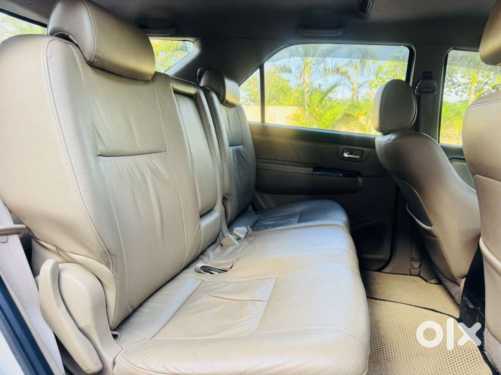 Toyota Fortuner, 2015, Diesel