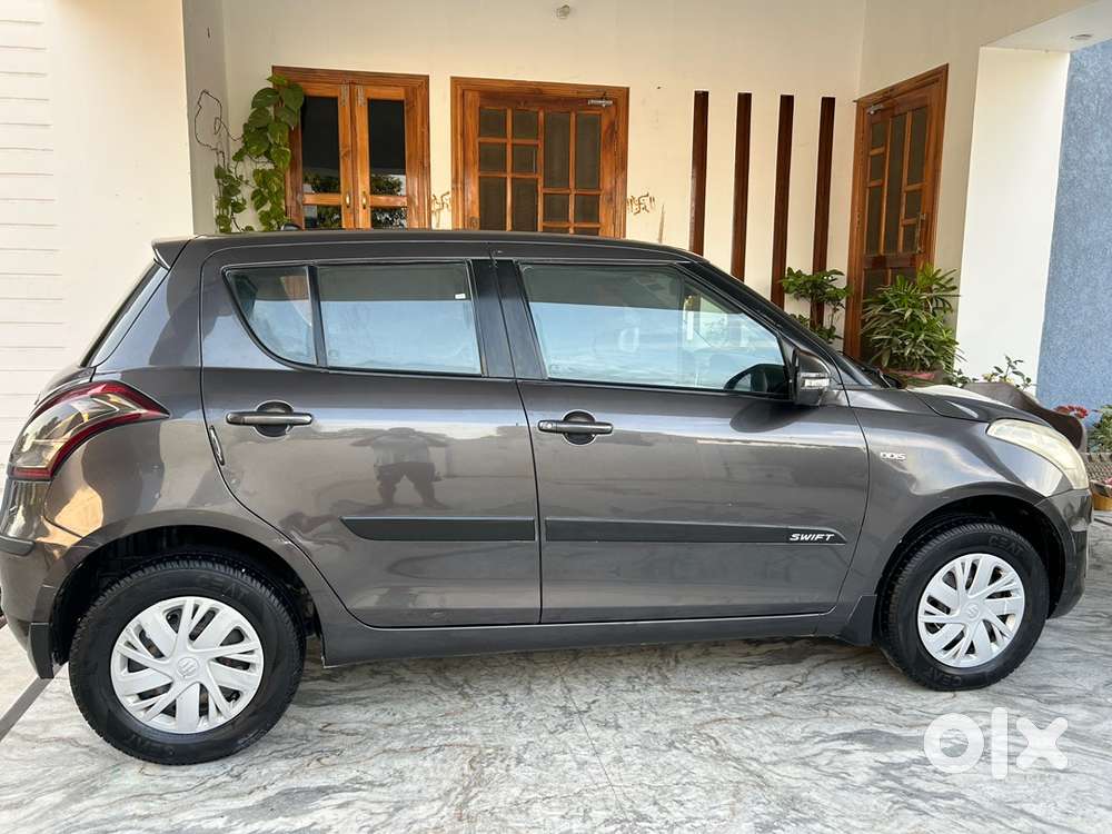 Maruti Suzuki Swift 2016