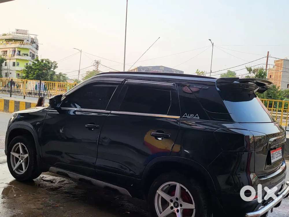 Maruti Suzuki Brezza Vdi 2019