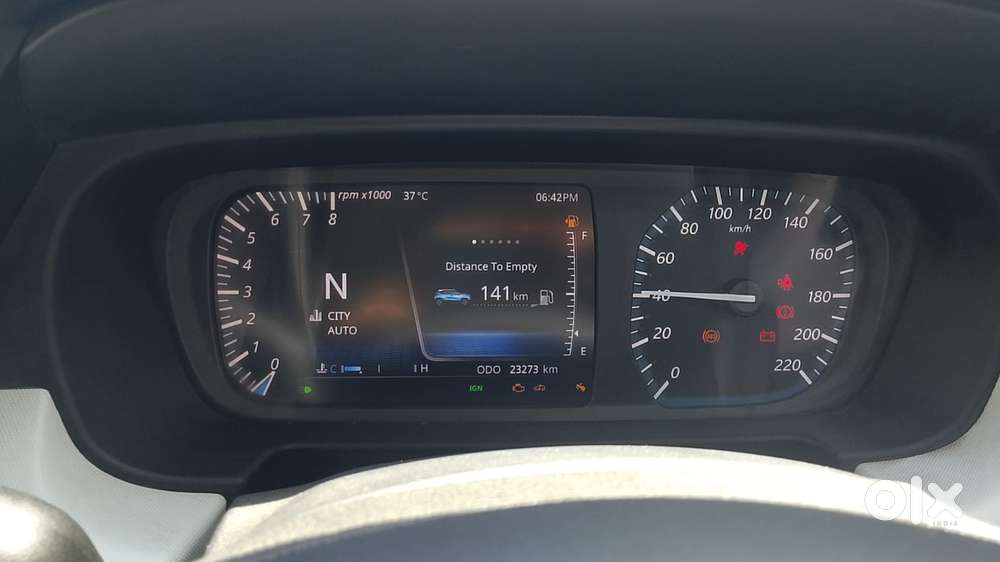 Tata Punch, 2023, Petrol