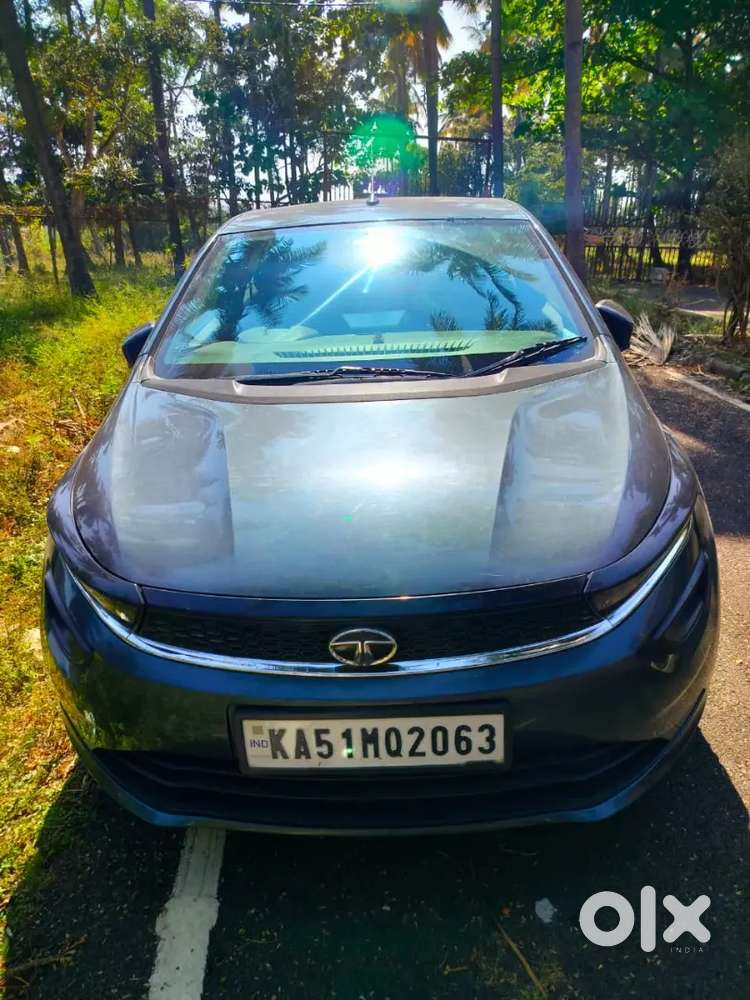 Tata Altroz Xm Plus 2021 Petrol Manual