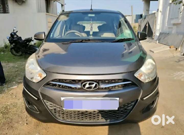 Hyundai I10 1.2 Kappa Sportz, 2013, Petrol