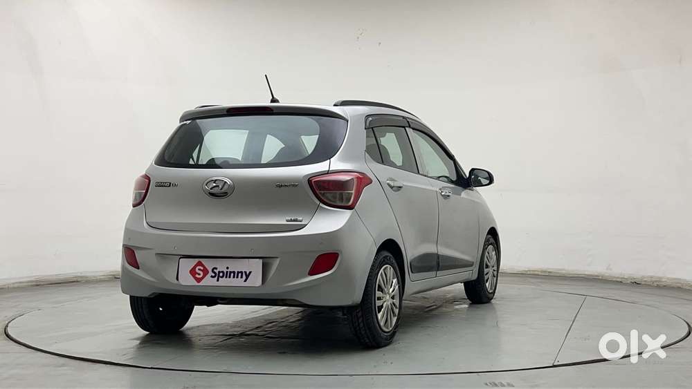 Hyundai Grand I10 1.2 Kappa Sportz, 2014, Petrol