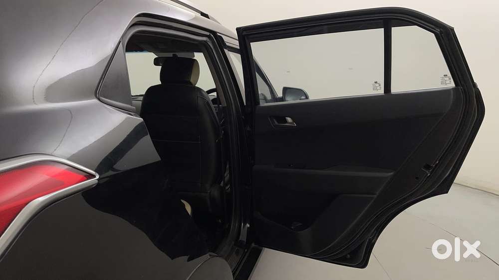 Hyundai Creta 1.6 Sx Plus Petrol At, 2016, Diesel