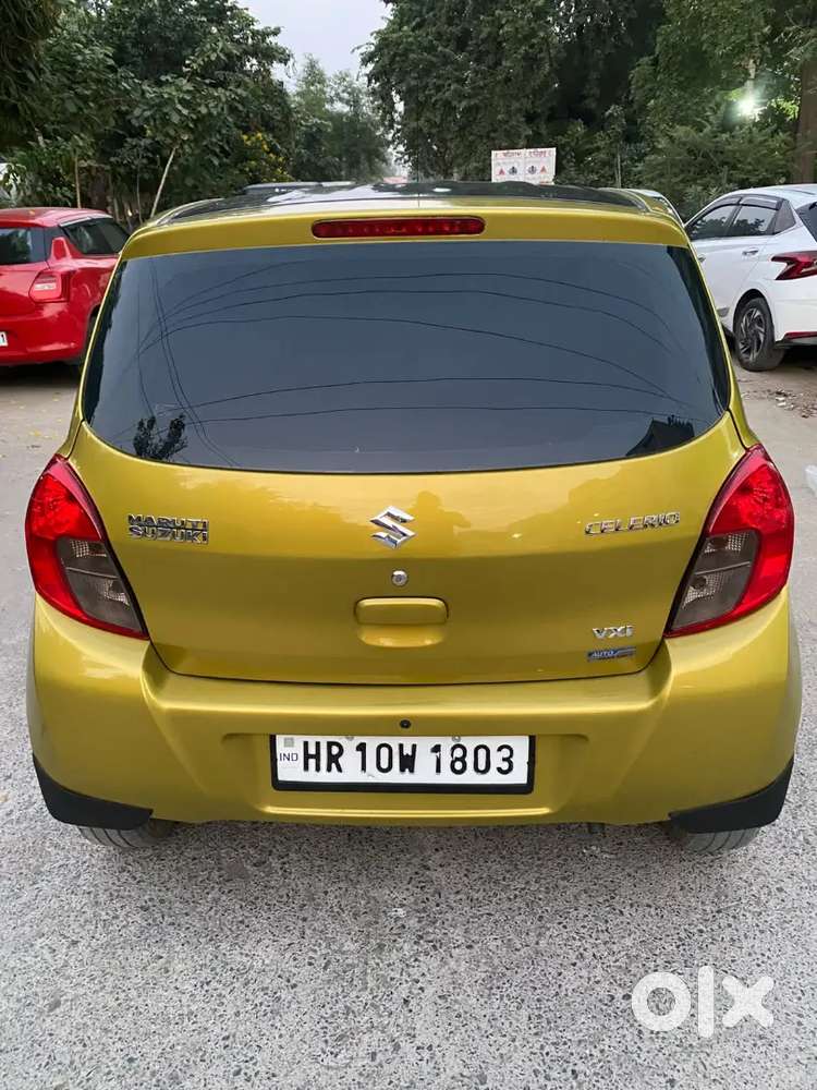 Maruti Suzuki Celerio Vxi 2014