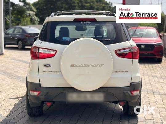 Ford Ecosport 1.5 Ti Vct At Titanium, 2016, Petrol