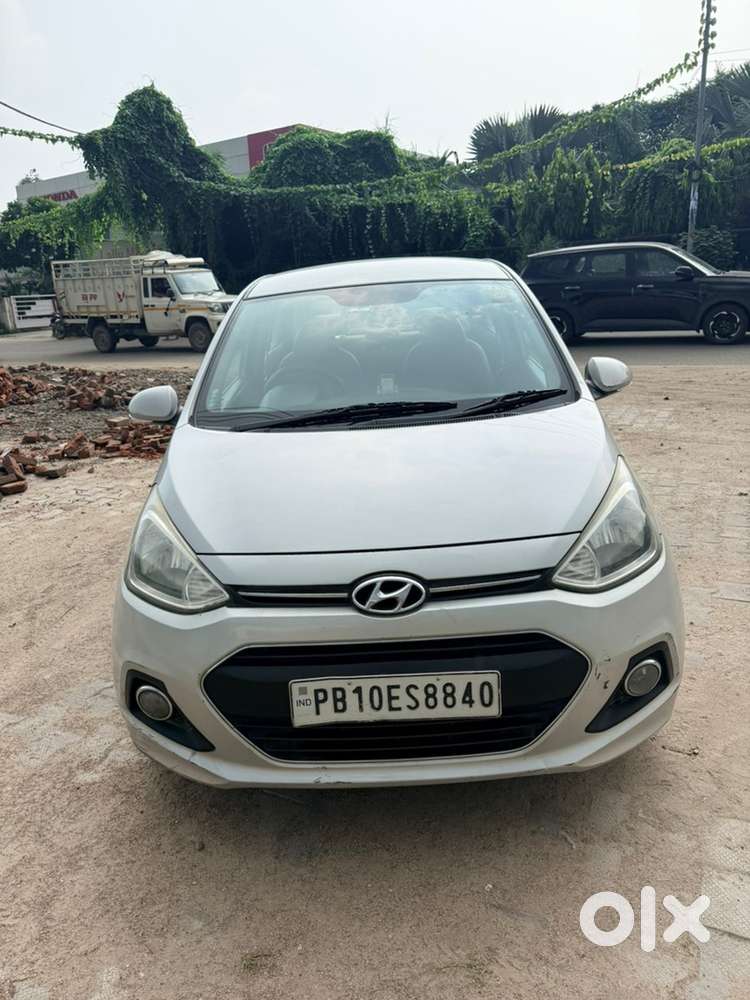 Hyundai Xcent 2015 Petrol Good Condition