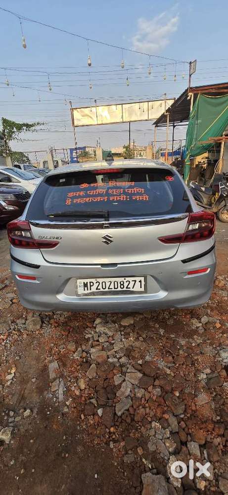 Maruti Suzuki Baleno Alpha, 2023, Petrol
