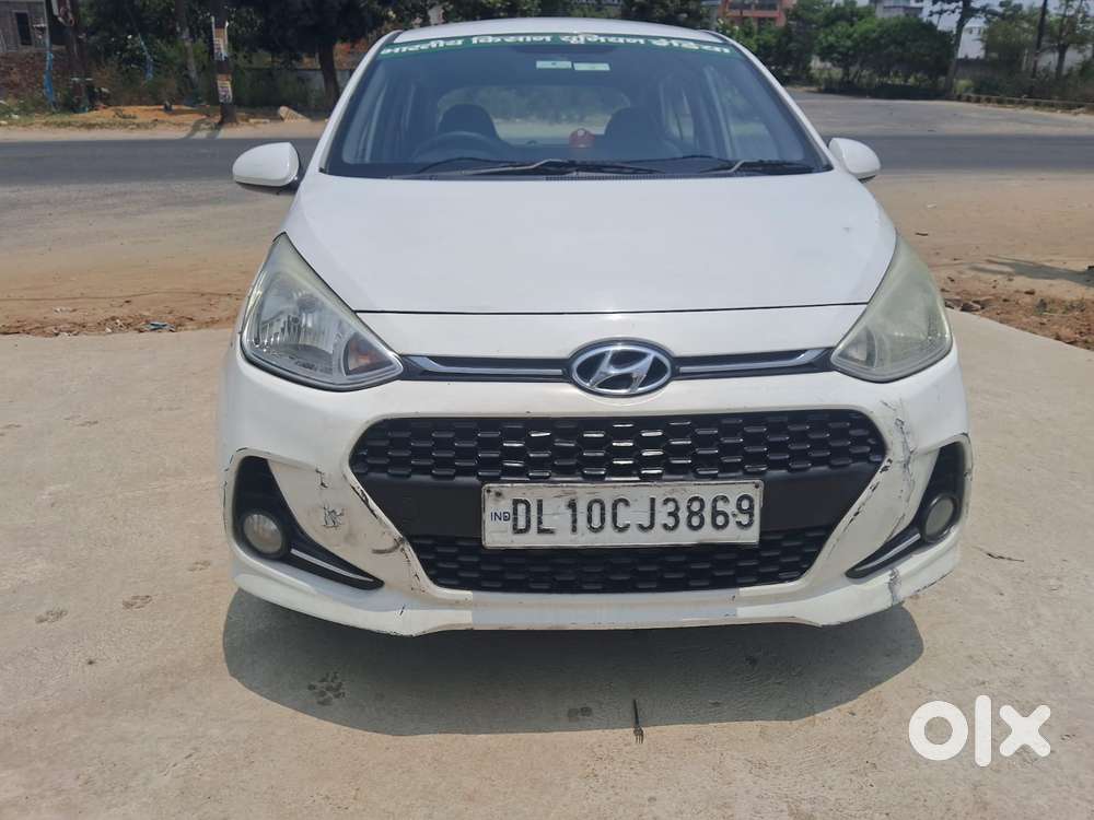 Hyundai Grand I10 Sportz 1.2 Kappa Vtvt, 2017, Petrol