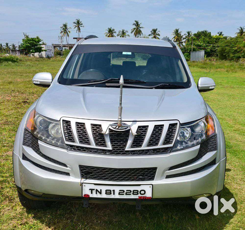Mahindra Xuv500 W8, 2013, Diesel