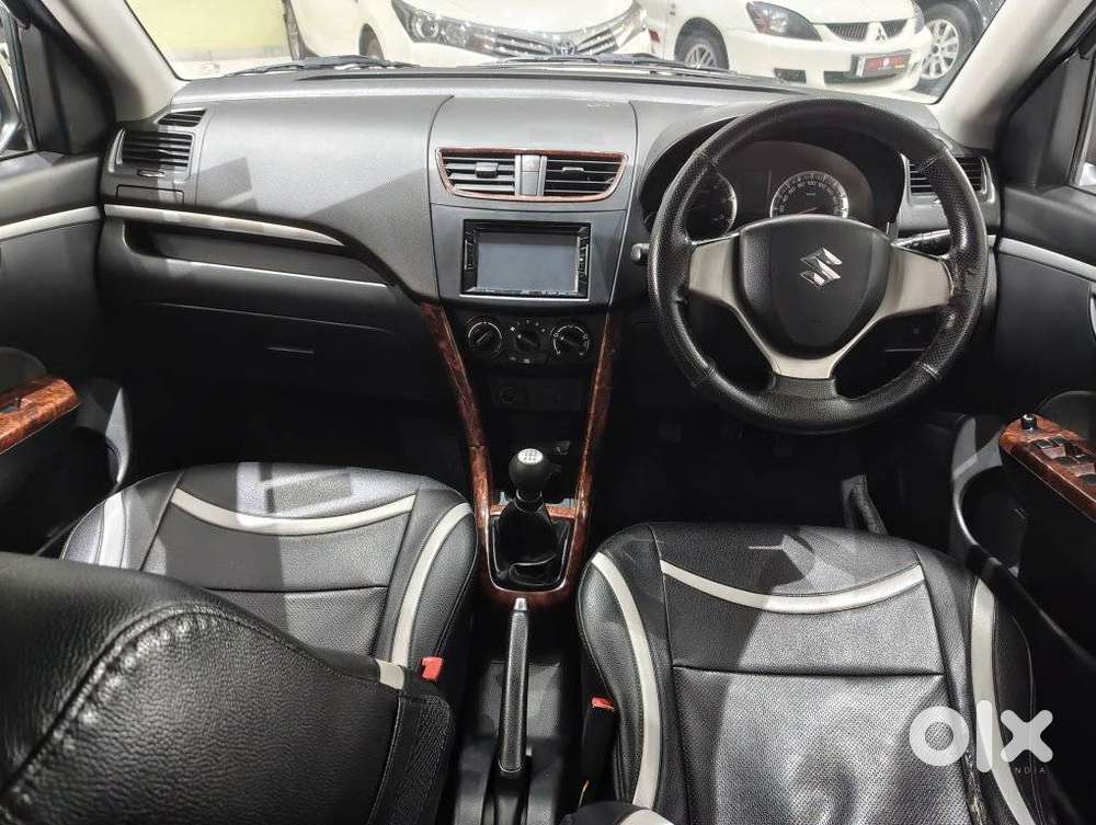 Maruti Suzuki Swift Vdi Bs Iv, 2014, Diesel