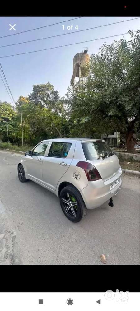 Maruti Suzuki Swift 2007