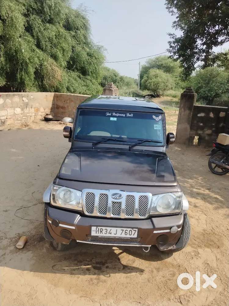 Mahindra Bolero Camper Gold Vx 2018 Diesel 125000 Km Driven , Child Ac