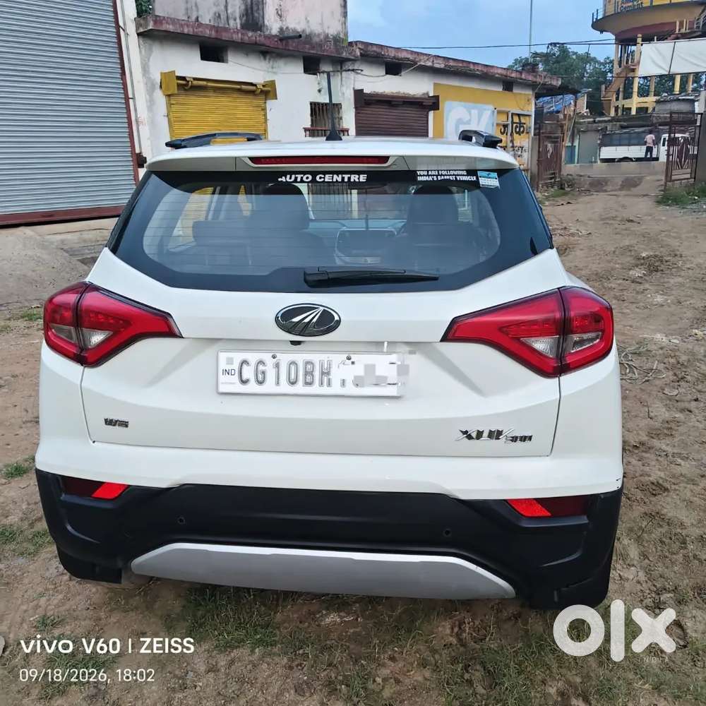 Mahindra Xuv300 Diesel 2022 Manual
