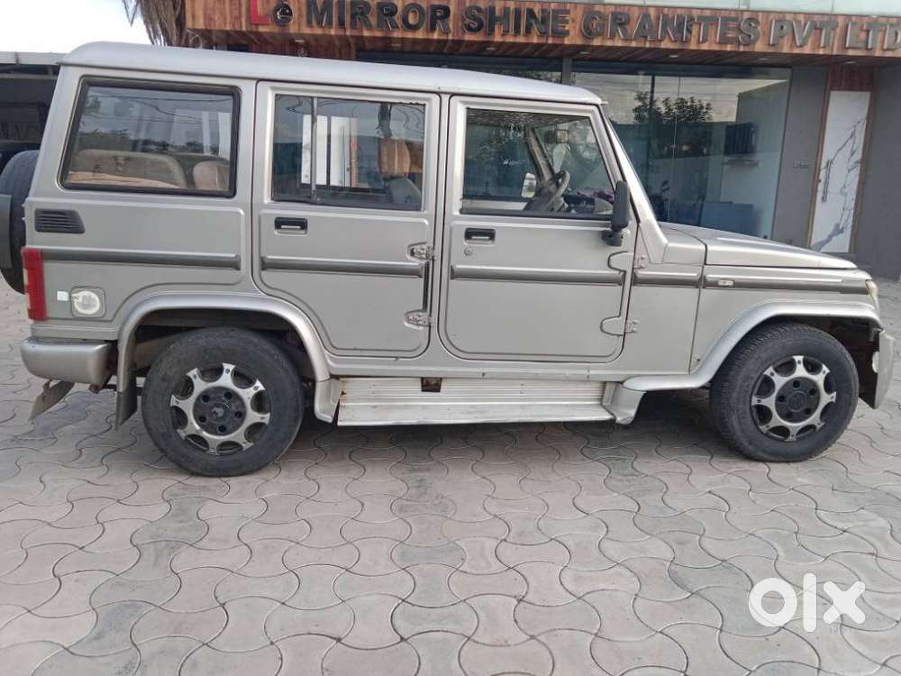 Mahindra Bolero Slx, 2012, Diesel