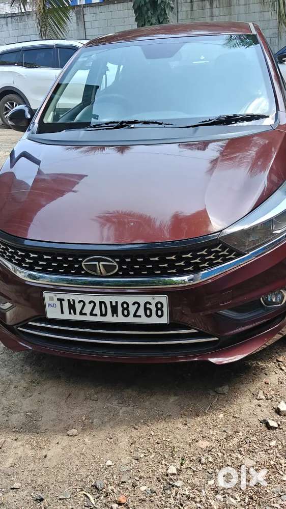 Tata Tigor 2022 Petrol 22000 Km Driven
