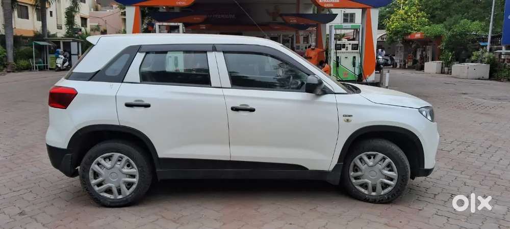 Want To Sell My Maruti Suzuki Breeza Car