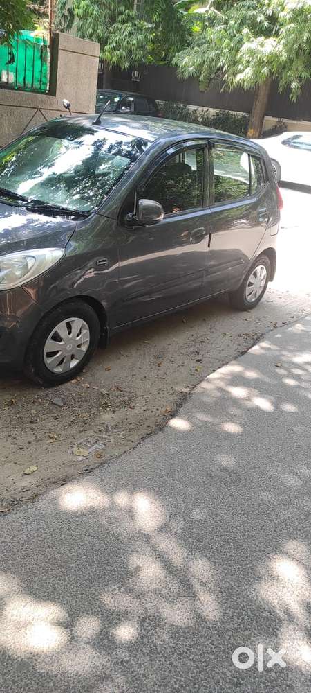 Hyundai I10 Magna O, 2012, Cng & Hybrids