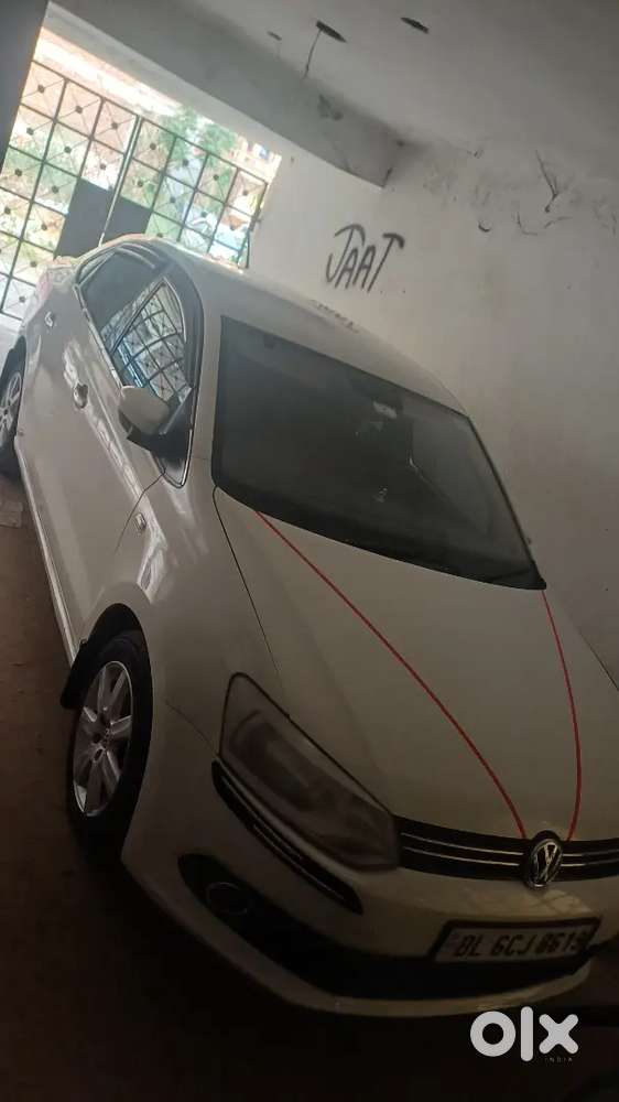 Volkswagen Vento 2010 Petrol 90000 Km Driven