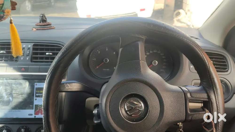 Volkswagen Polo 2012 Diesel 70000 Km Driven