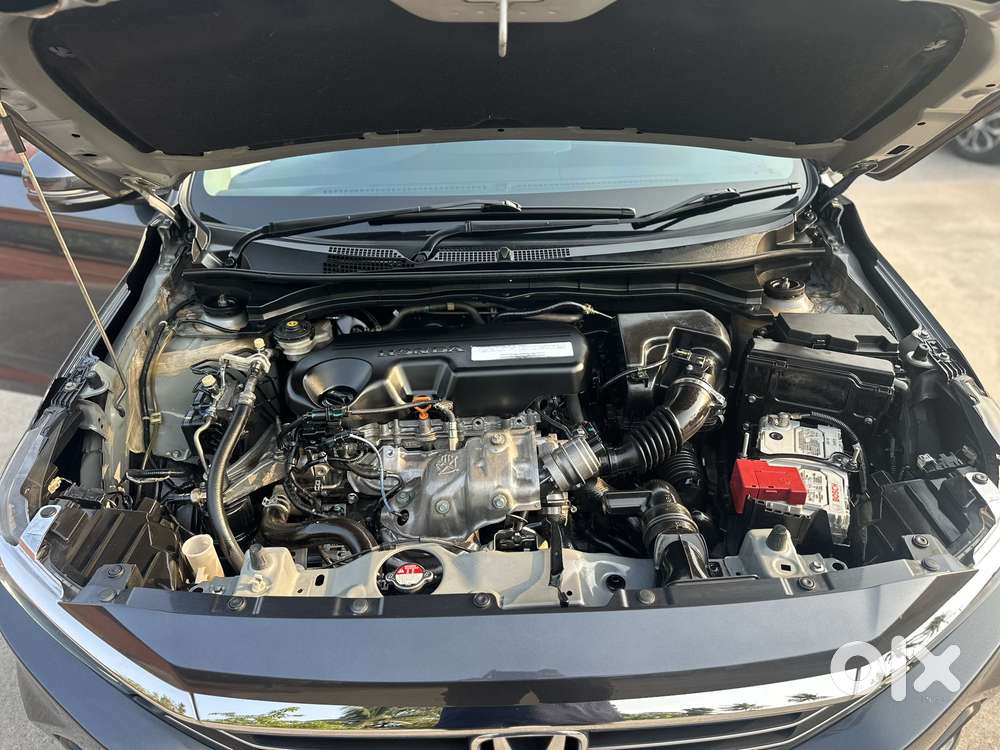Honda Amaze [2021-2023] 1.5 Vx Cvt I-dtec, 2021, Diesel