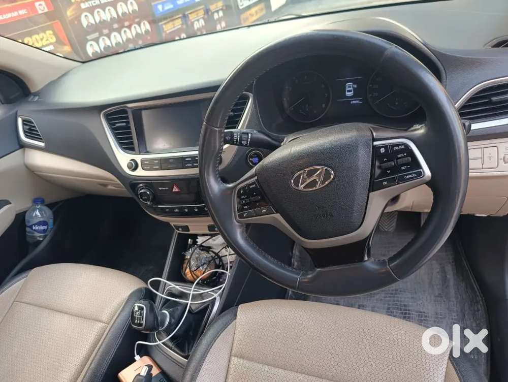Hyundai Verna 2018 Edition