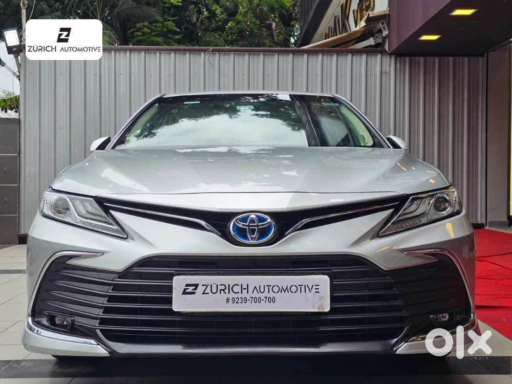 Toyota Camry, 2019, Petrol