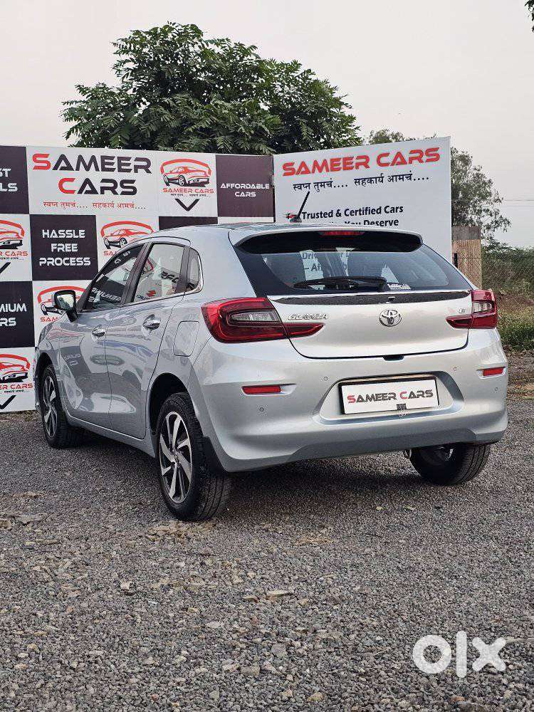 Toyota Glanza, 2022, Petrol