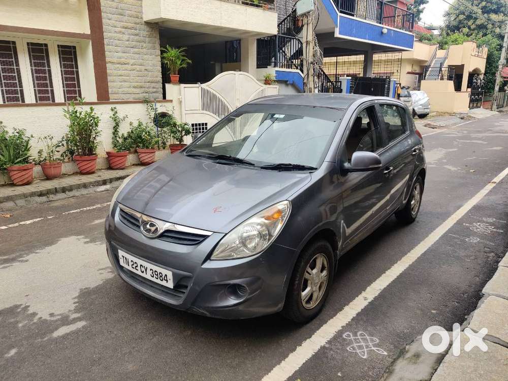 Well Maintained Hyundai I20 Sportz Diesel 2011 Model