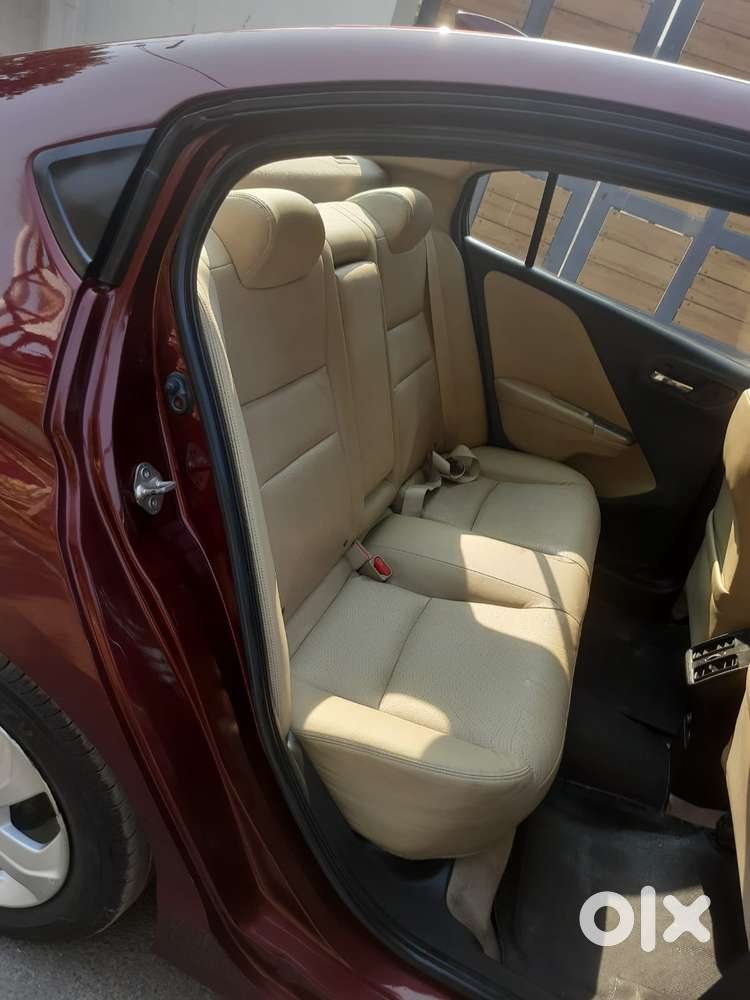 Honda City 2015-2017 I Vtec Cvt Vx, 2016, Petrol