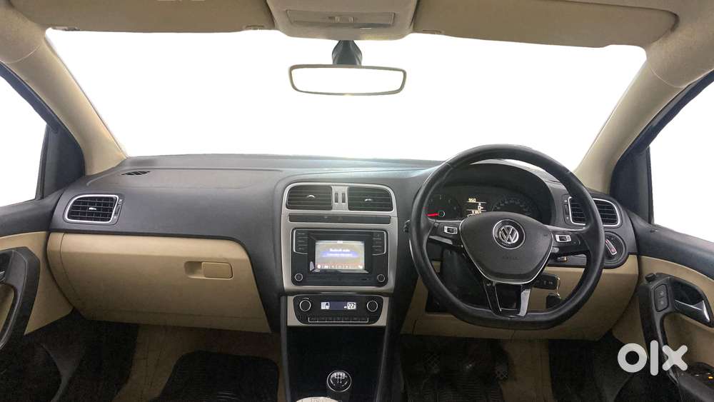 Volkswagen Ameo 1.2 Mpi Highline, 2016, Cng & Hybrids