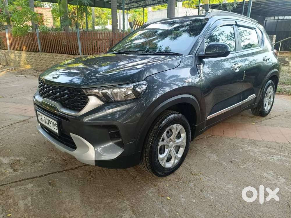 Kia Sonet Hte 1.2, 2021, Petrol