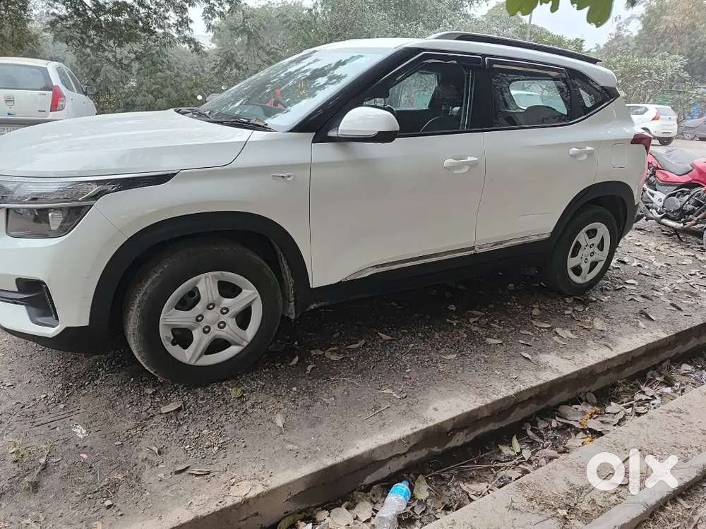 Kia Seltos 2022 Petrol 59600 Km Driven