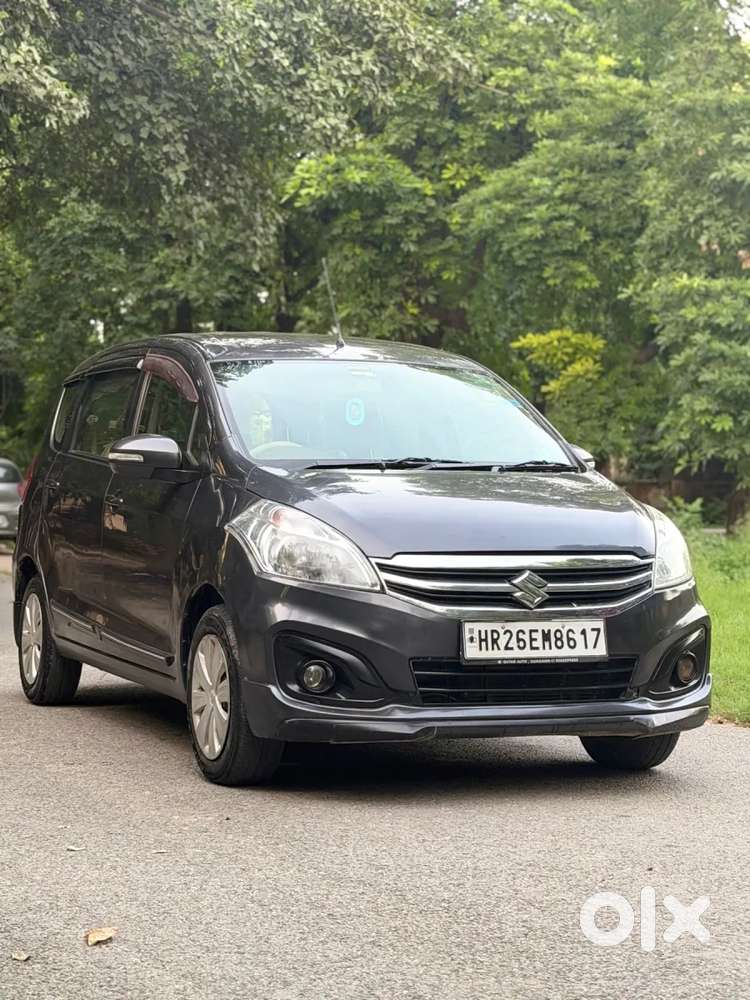 Maruti Suzuki Ertiga Vxi, 2017, Petrol