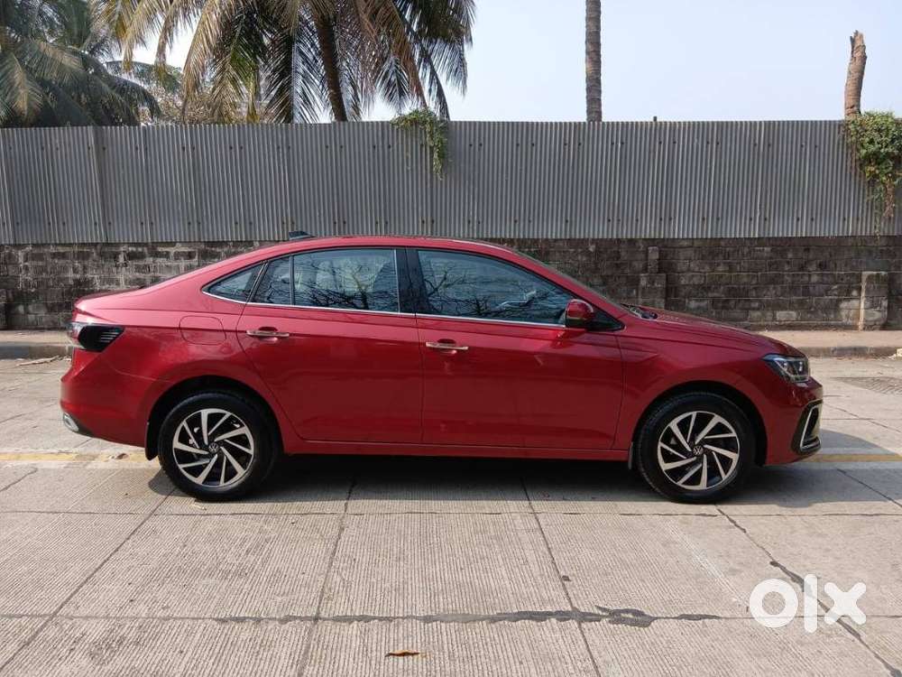 Volkswagen Virtus 1.0 Topline Tsi At, 2023, Petrol