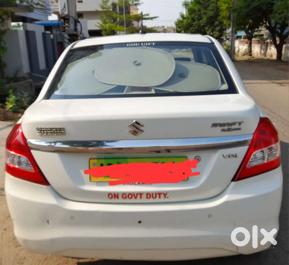 Maruti Suzuki Dzire 2019 Diesel 200000 Km Driven