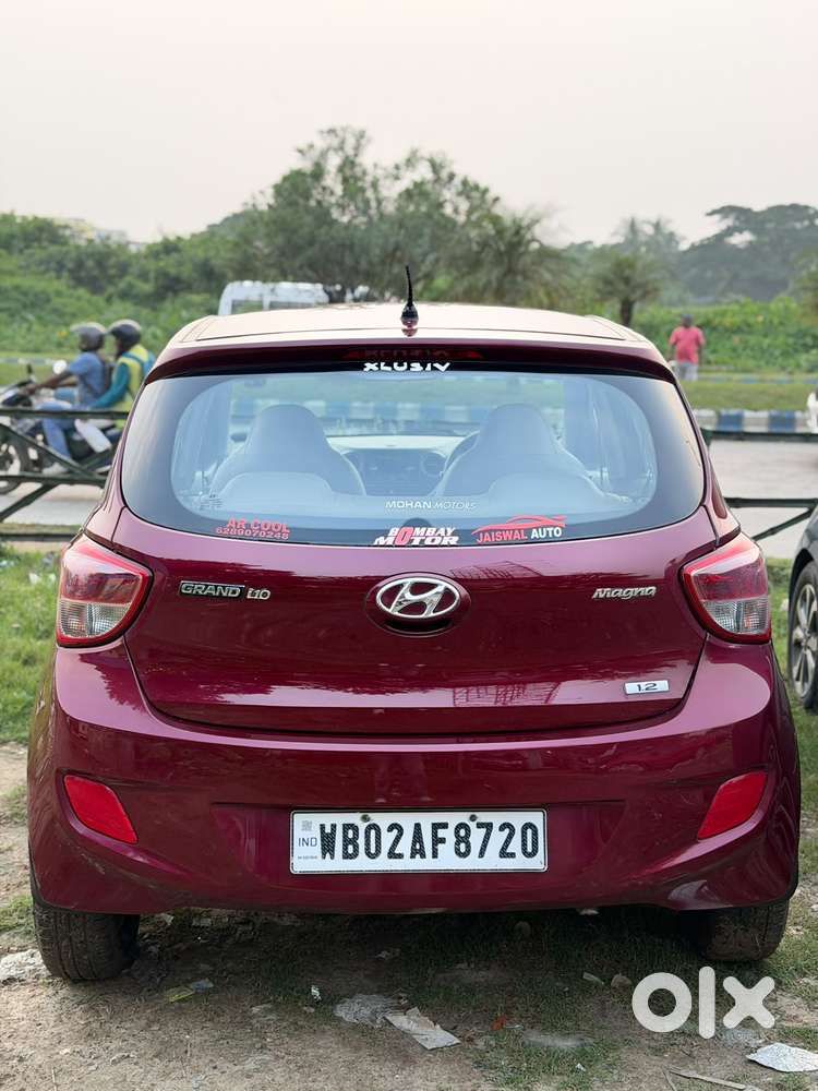Hyundai Grand I10 Sportz, 2014, Petrol