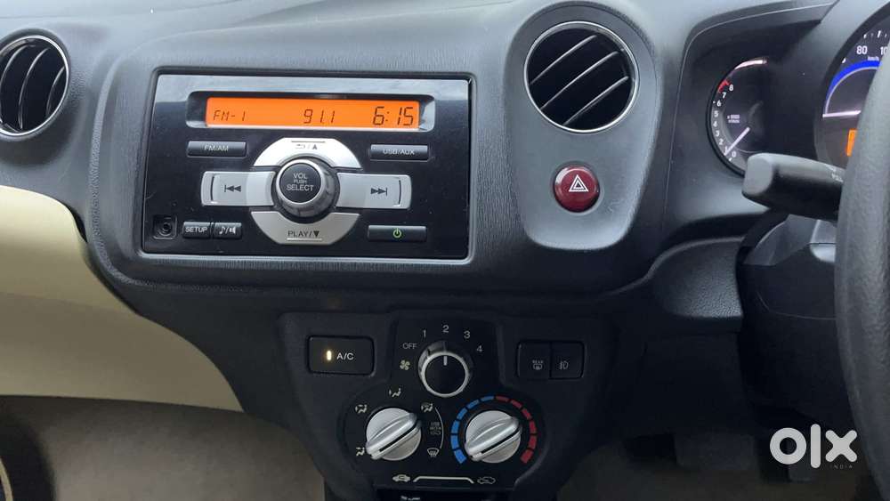 Honda Amaze [2016-2018] 1.2 Vx At I-vtec, 2015, Petrol