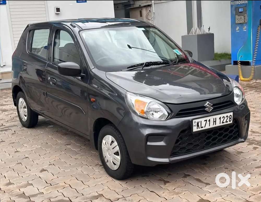 Maruti Suzuki Alto K10 2020 Petrol 150000 Km Driven