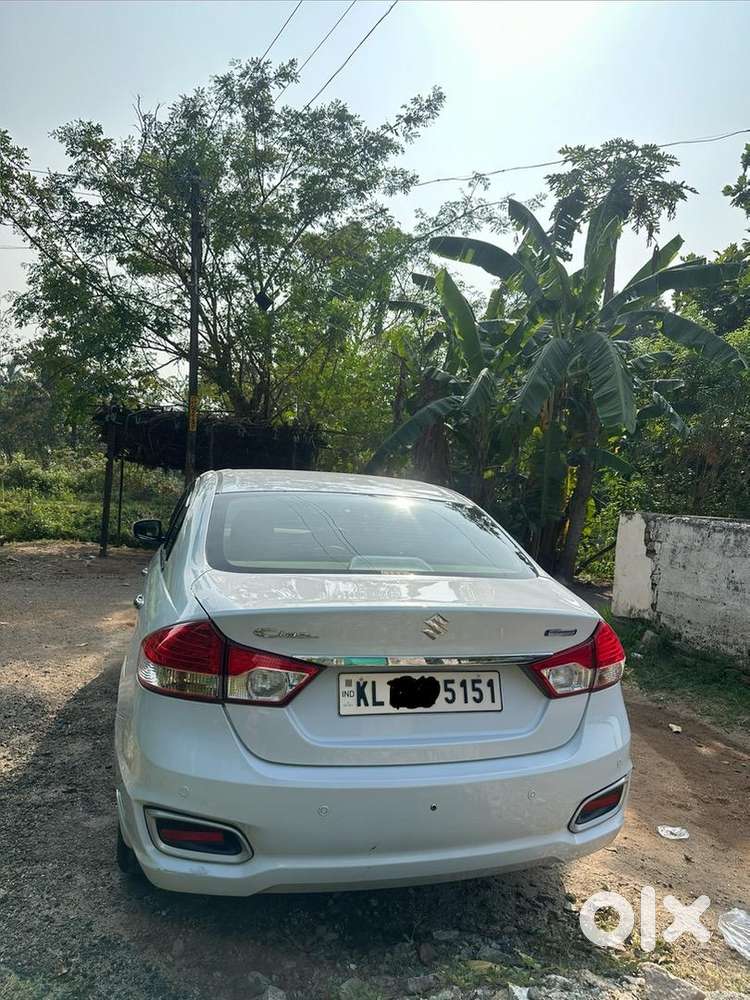 Maruti Suzuki Ciaz 2019 Petrol Well Maintained