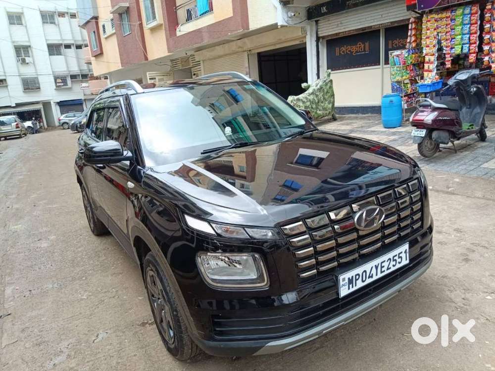 Hyundai Venue 1.2 S Plus, 2024, Petrol
