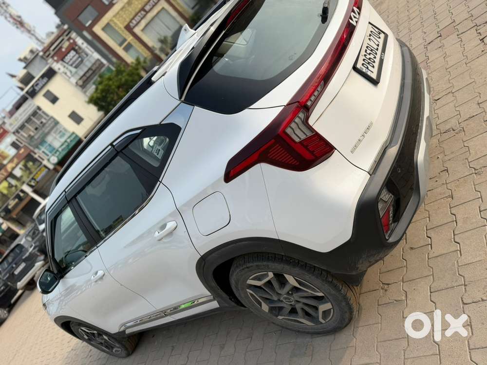 Kia Seltos Petrol 2025