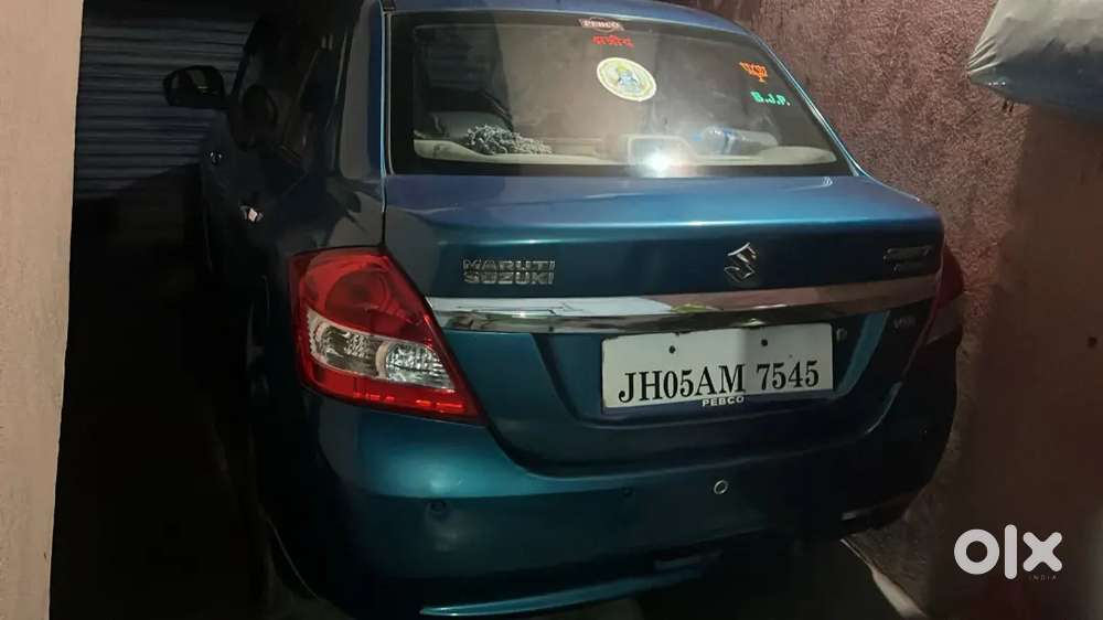 Maruti Suzuki Dzire 2012