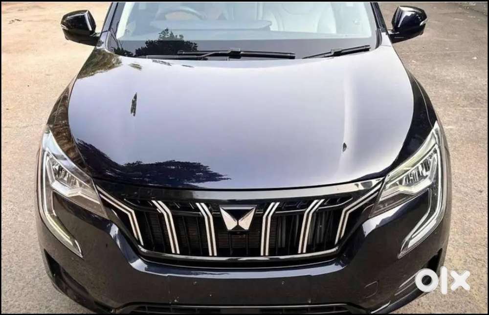 Mahindra Xuv700 Diesel Mt 2024
