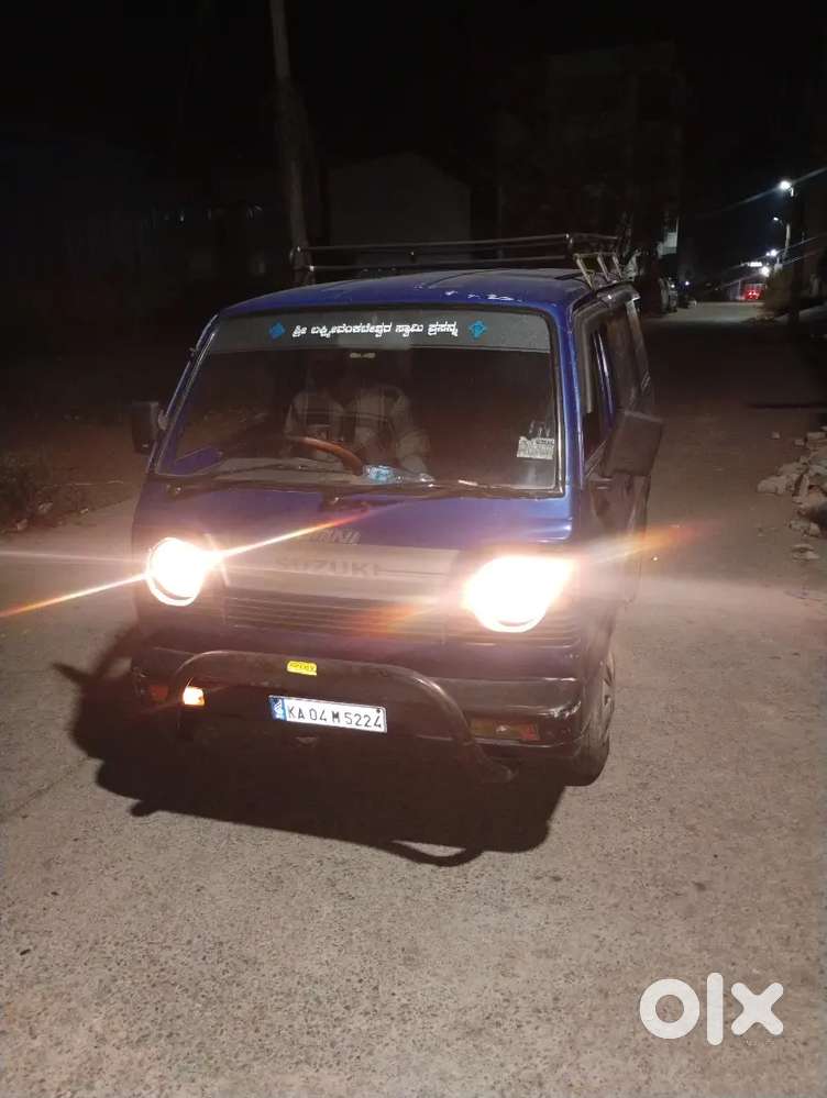 Maruti Suzuki Omni 1994