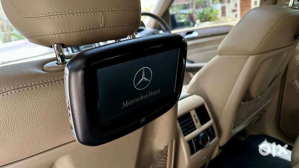 Mercedes-benz M-class Ml 350 Cdi, 2015, Diesel