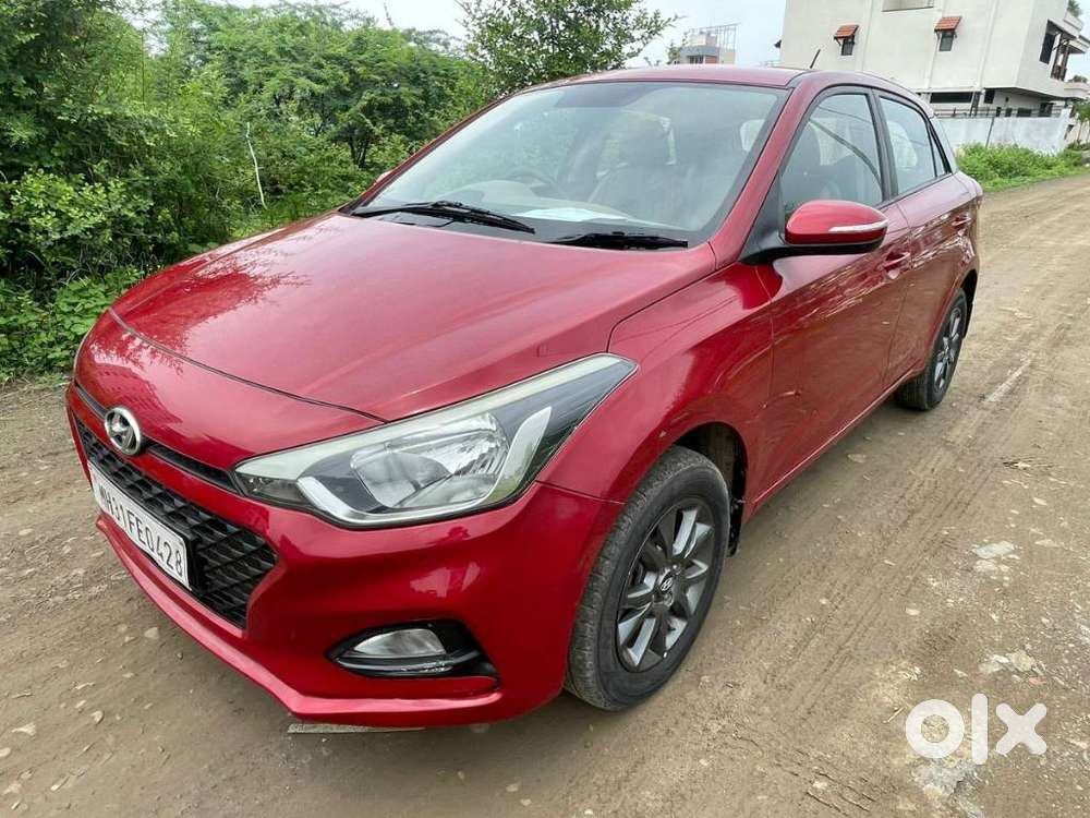 Hyundai Elite I20 Asta 1.2, 2018, Petrol