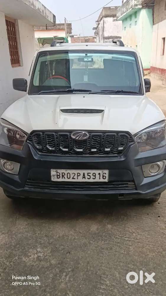 Mahindra Scorpio S3 2018