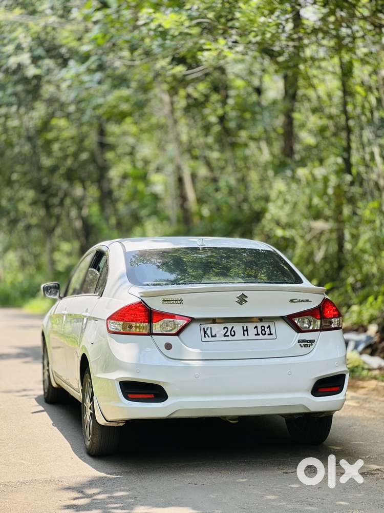 Maruti Suzuki Ciaz Vdi(o) Shvs, 2017, Diesel